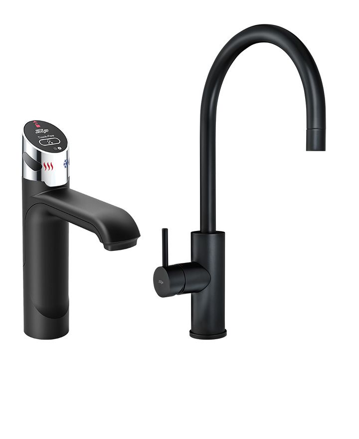 HydroTap G5 BCSHA100 5-in-1 Touch-Free Wave tap with Arc